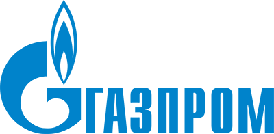 Газпром logo